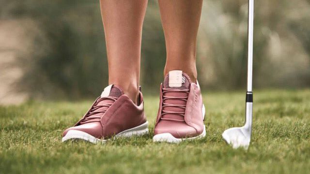 Innovative Design of Ecco Golf Shoes