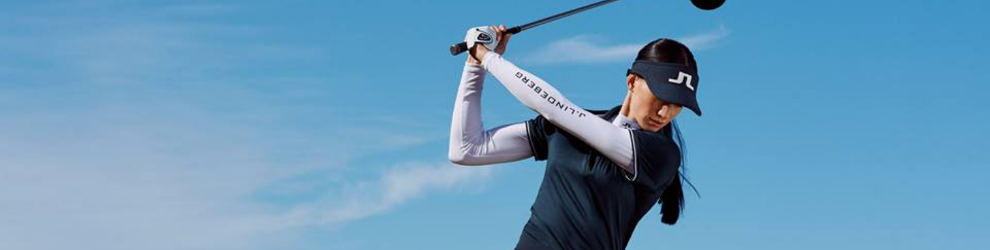 J lindeberg women's golf clothing discount