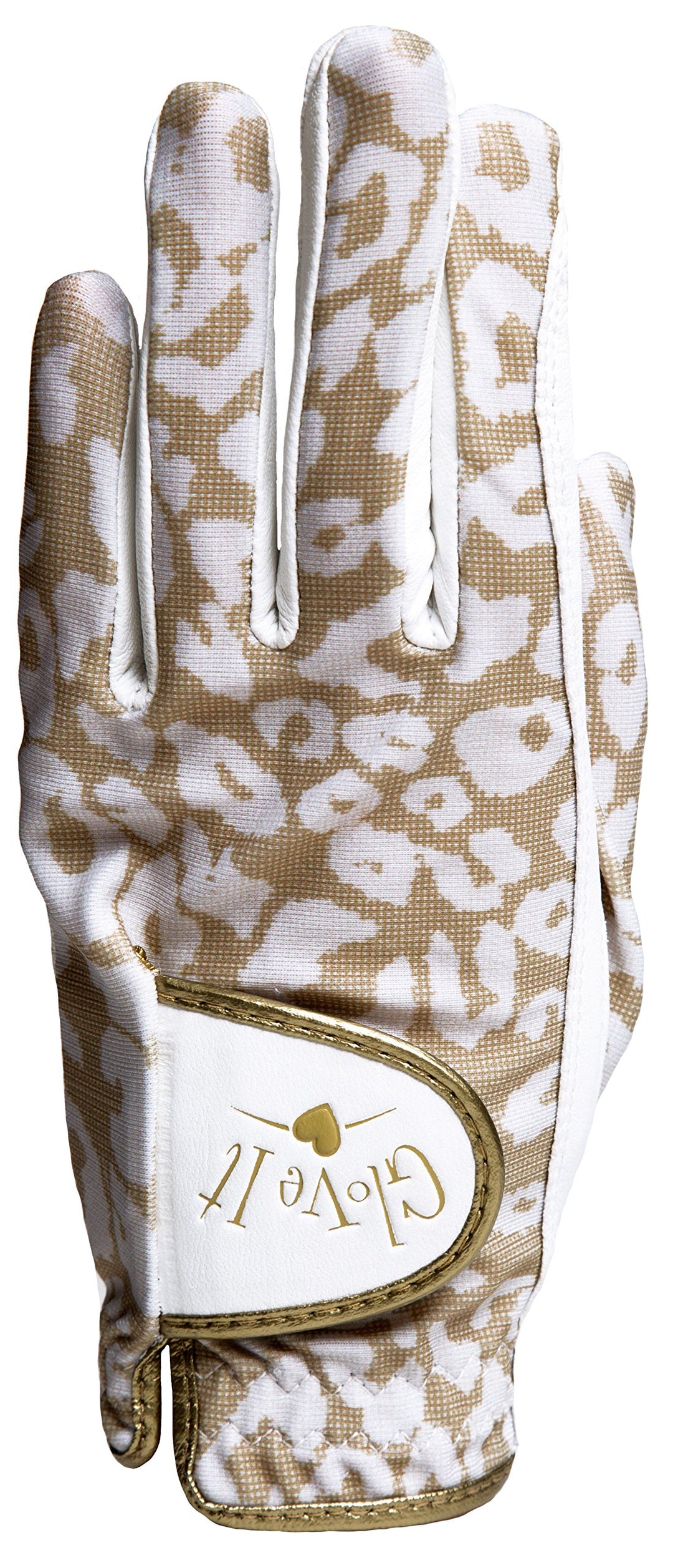 GLOVE IT WOMENS GLOVE - UPTOWN CHEETAH