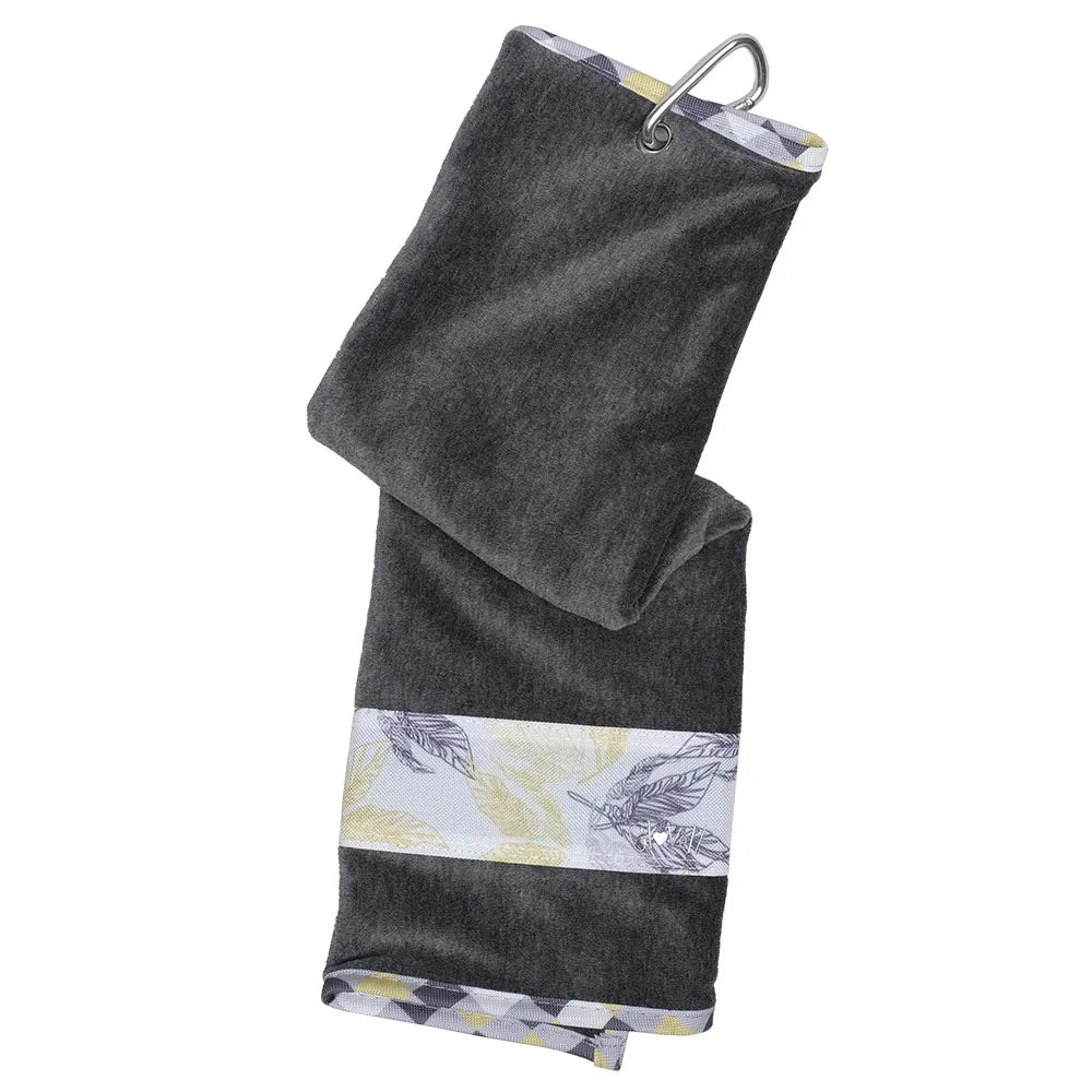 GLOVE IT WOMENS TOWEL - CITRUS & SLATE