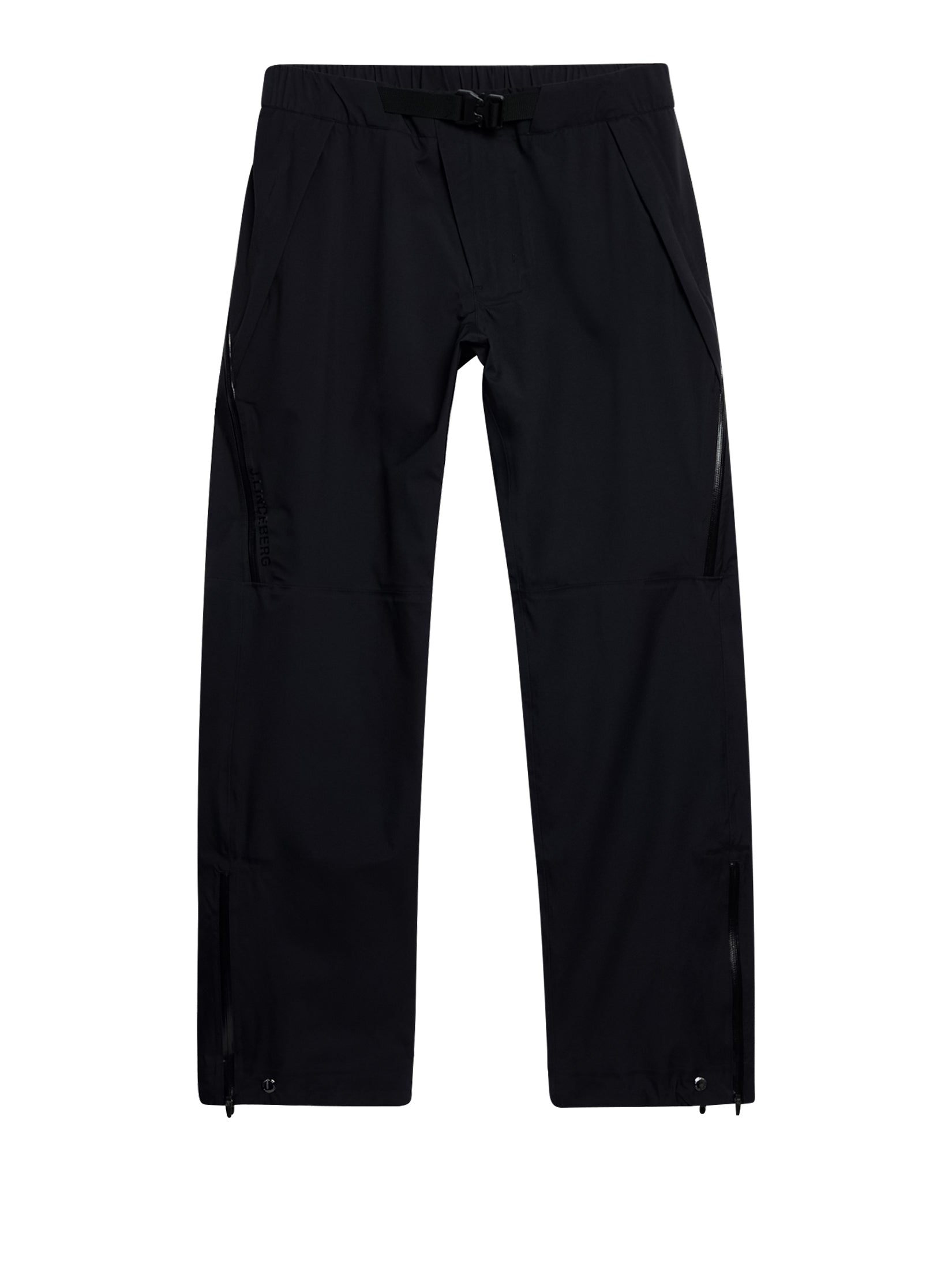 J.Lindeberg Mens Danillo Rainproof Pant Black Golf Anything Canada