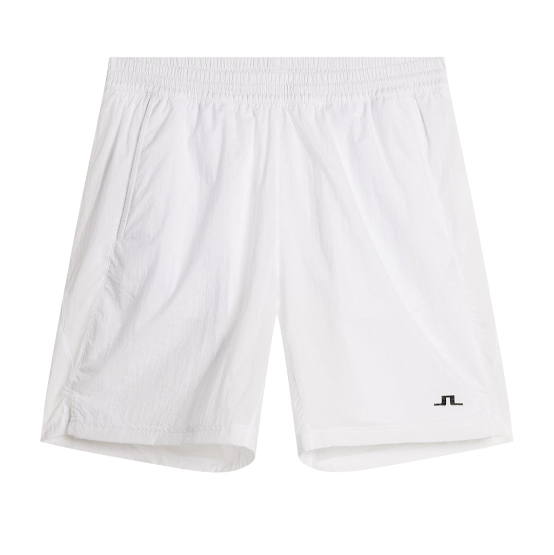 J.Lindeberg Mens Warren Shorts - WHITE