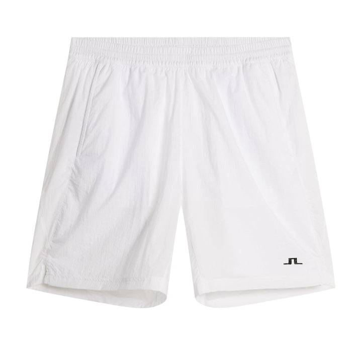 J.Lindeberg Mens Warren Shorts - WHITE