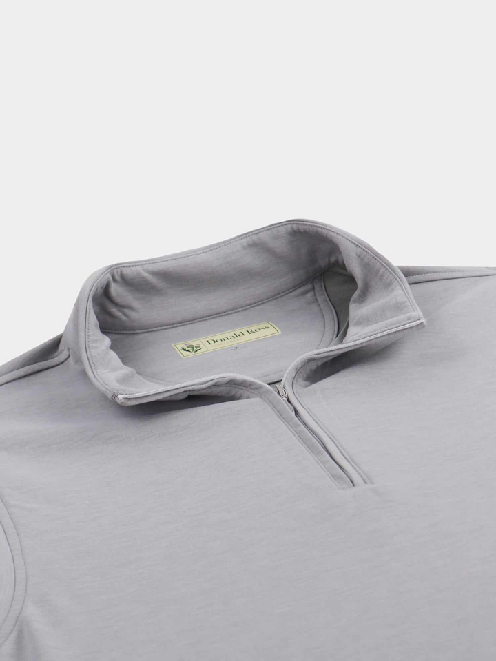 Donald Ross Mens Classic Fit Cannich Vest - PEWTER