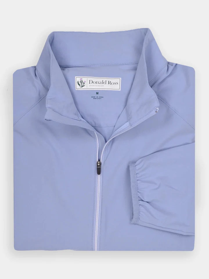 Donald Ross Mens Classic Fit Dunbar Pullover - SLATE