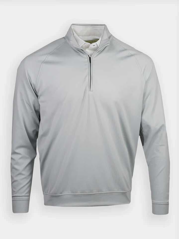 Donald Ross Mens Classic Fit TOPEKA Pullover - GRANITE