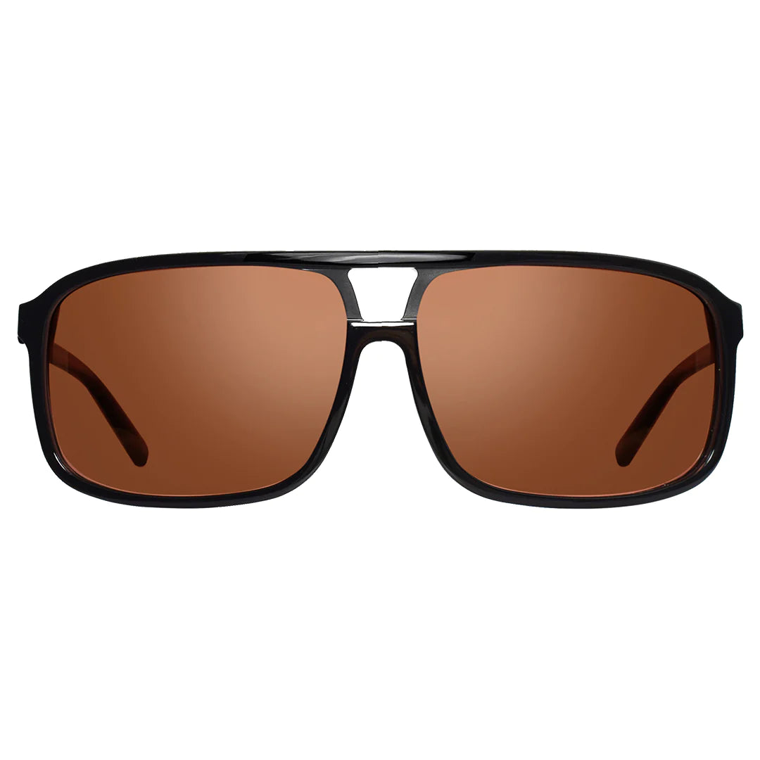 Revo JEEP Desert (RE 1165) Sunglasses in Black