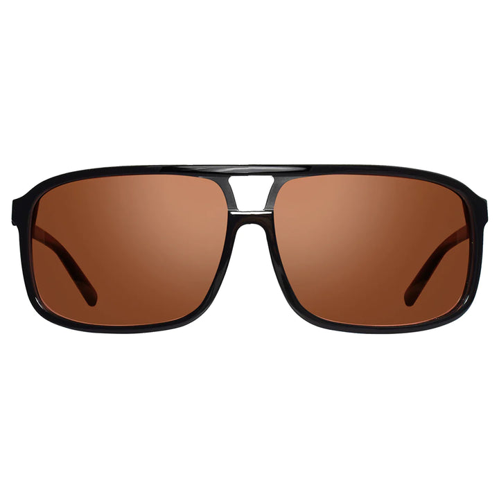 Revo Mens DESERT Sunglasses - Black/Drive