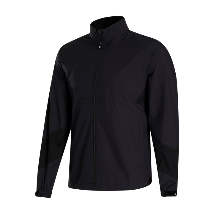 Footjoy Men's HydroLite X Rain Jacket - BLACK