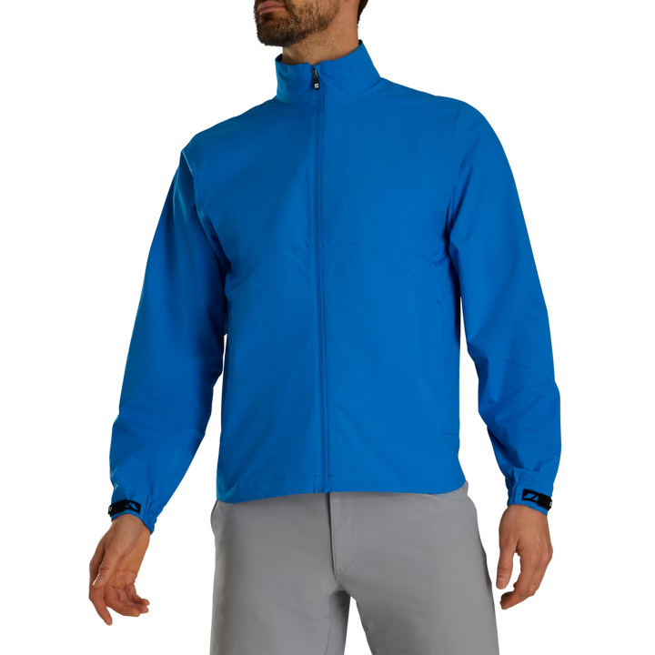 Footjoy Men's HydroLite X Rain Jacket - BLUE