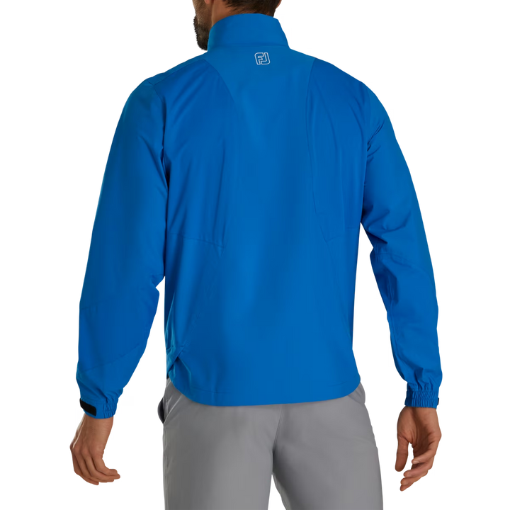 Footjoy Men's HydroLite X Rain Jacket - BLUE