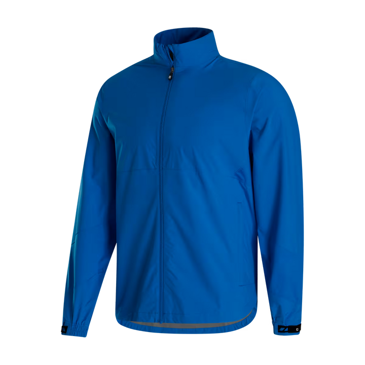 Footjoy Men's HydroLite X Rain Jacket - BLUE