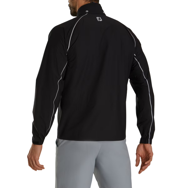 Footjoy Men's DryJoys Select Rain Jacket - BLACK