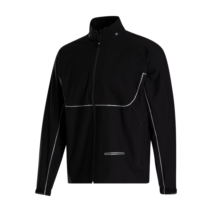 Footjoy Men's DryJoys Select Rain Jacket - BLACK
