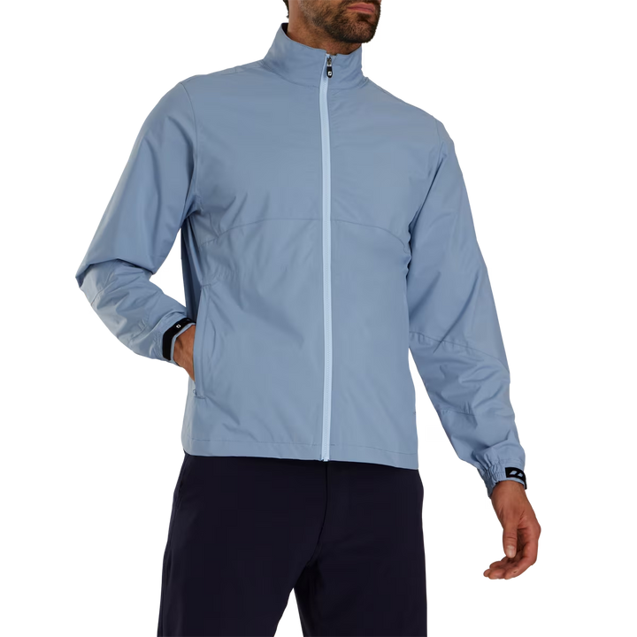 Footjoy Men's HydroLite X Rain Jacket - STORM BLUE
