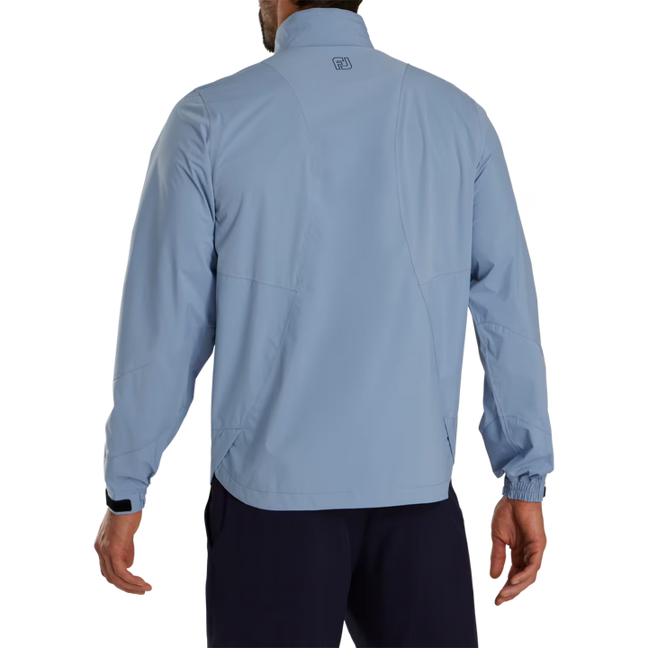 Footjoy Men's HydroLite X Rain Jacket - STORM BLUE