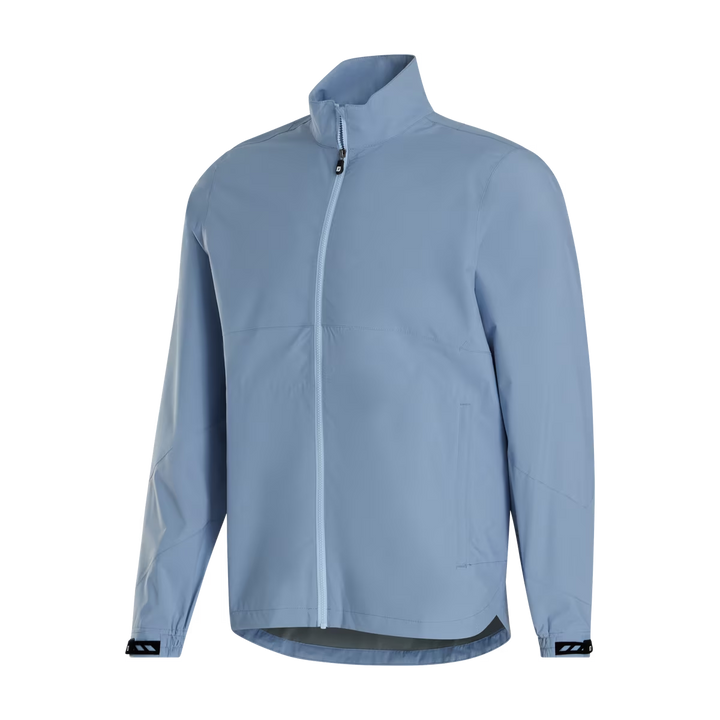Footjoy Men's HydroLite X Rain Jacket - STORM BLUE