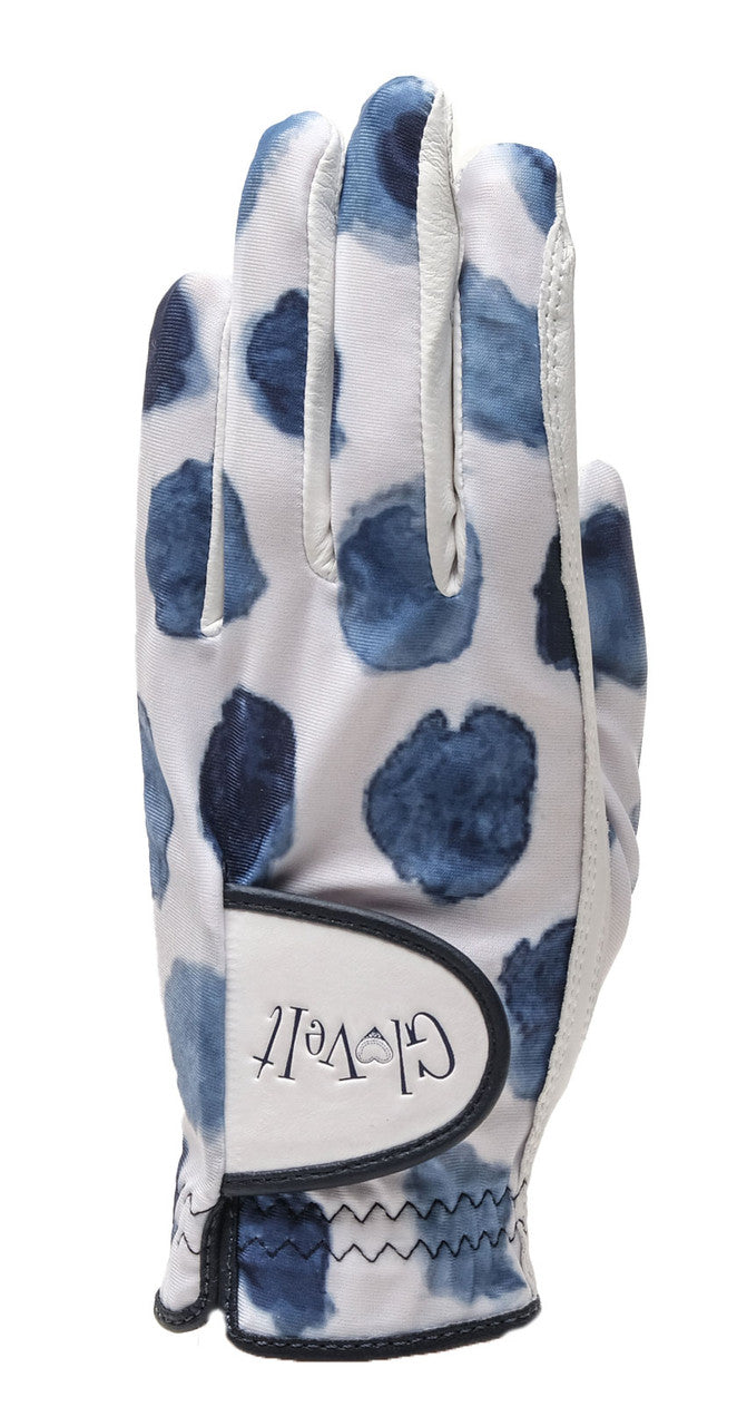 GLOVE IT WOMENS GLOVE - BIRDIE BLUE