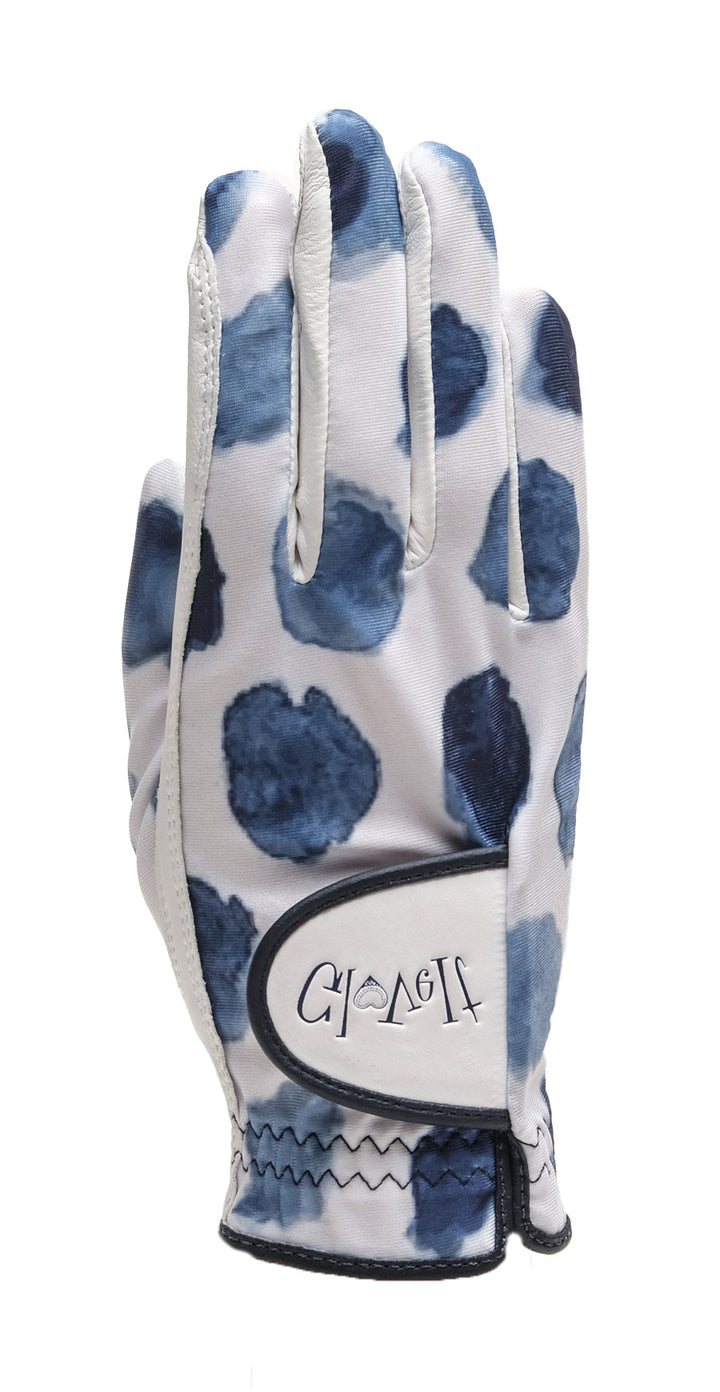 GLOVE IT WOMENS GLOVE - BIRDIE BLUE