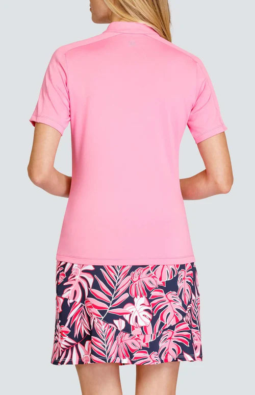 TAIL Activewear Mckenna Top - Camelia Pink