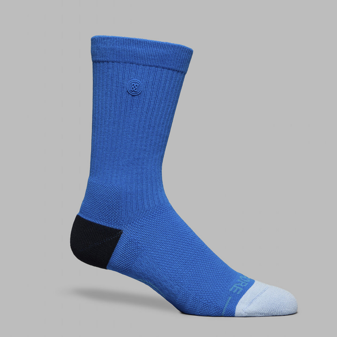G/FORE MEN'S CIRCLE G'S CREW SOCK - LISBON