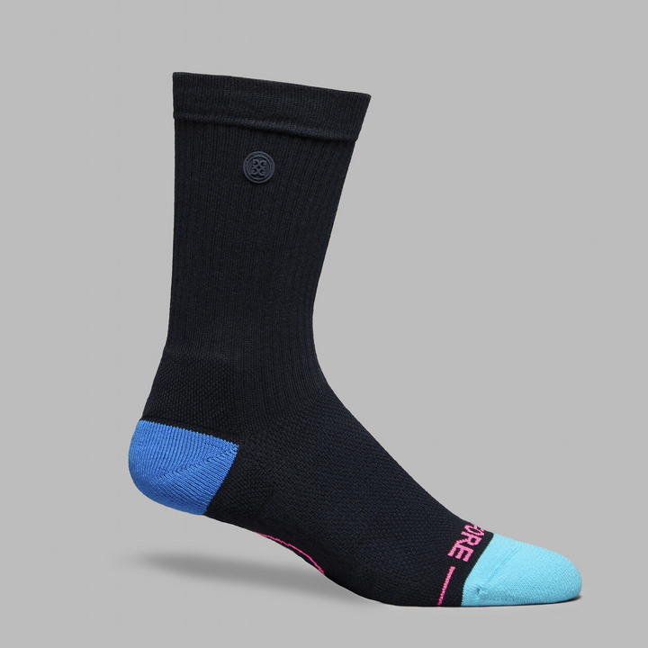G/FORE MEN'S CIRCLE G'S CREW SOCK - TWILIGHT
