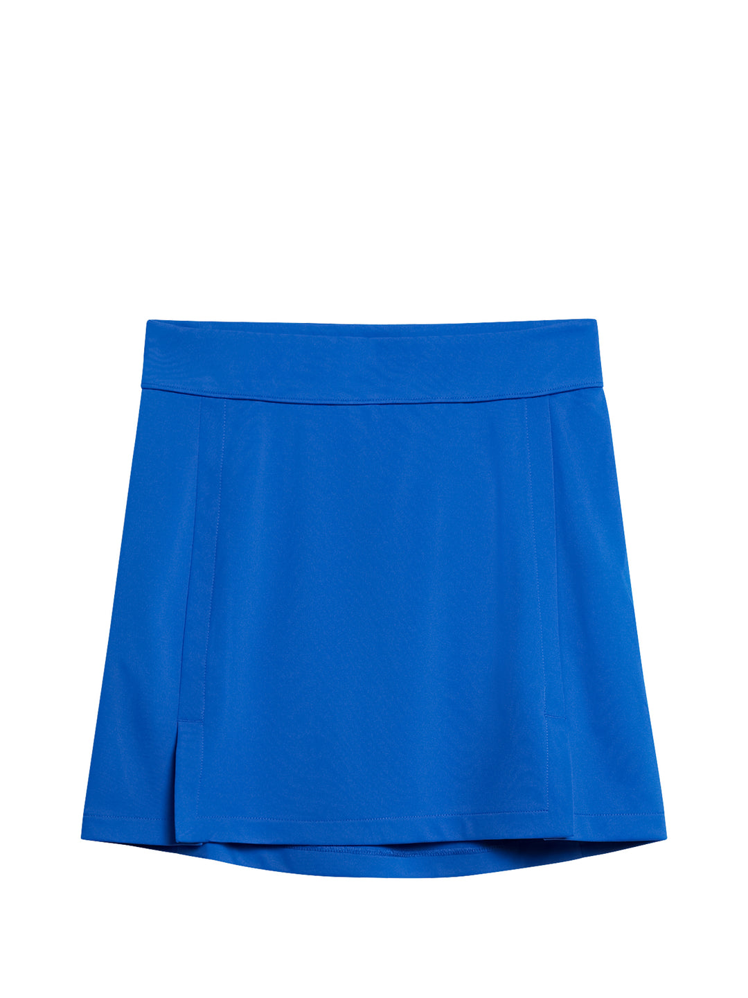 J.Lindeberg Womens Amelie Mid Skirt - LAPIS BLUE