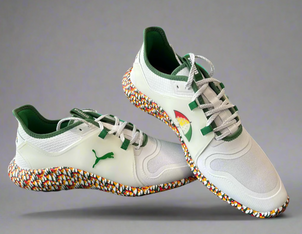 Puma Men's TOUR (RICKIE FOWLER) IGNITE Fasten8 X Arnold Palme Golf