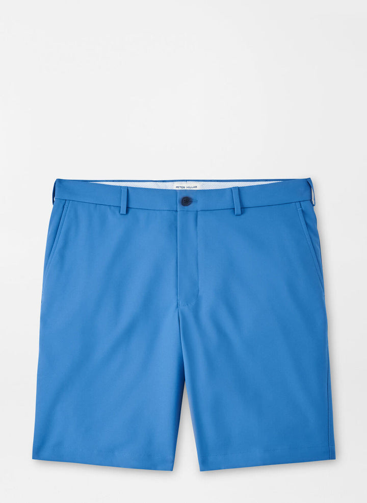 Peter Millar Mens Classic Fit Salem Performance Short - Sailor Blue
