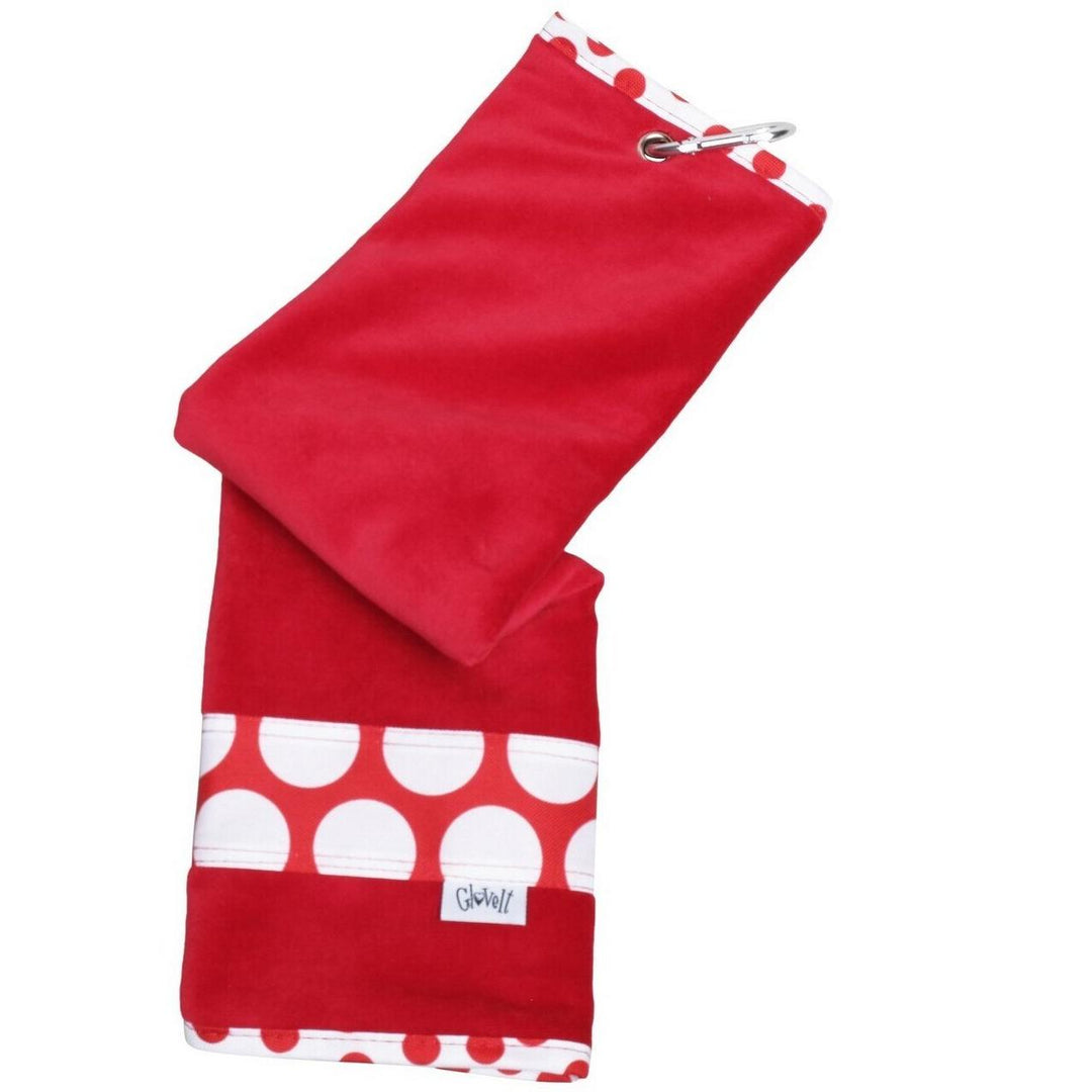 GLOVE IT SPORT TOWEL - TA DOT!