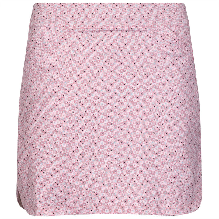 Peter Millar Womens Just A Splash Alice Petal Hem Skort - Multi