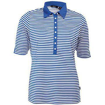 Abacus Aim Polo - Blue