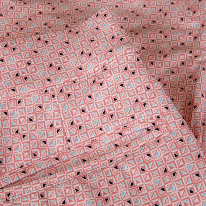 Peter Millar Womens Just A Splash Alice Petal Hem Skort - Multi