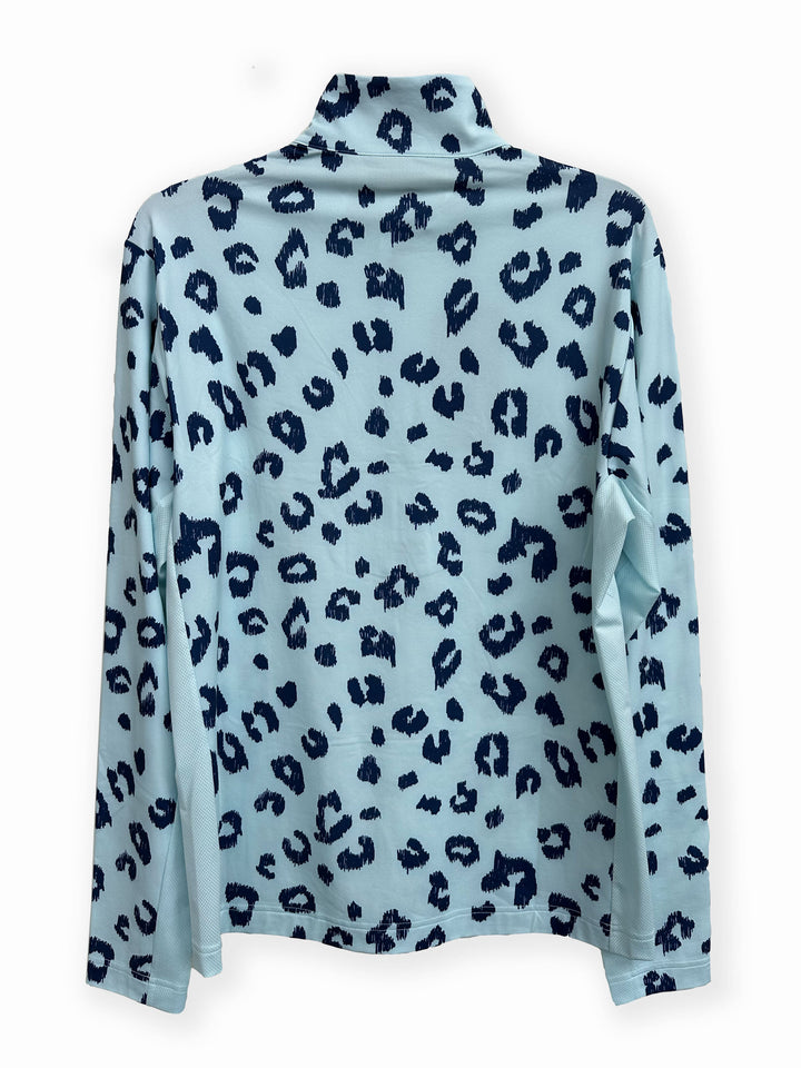 J.Lindeberg Mens Luke Mid Layer - Savanna Spa Retreat