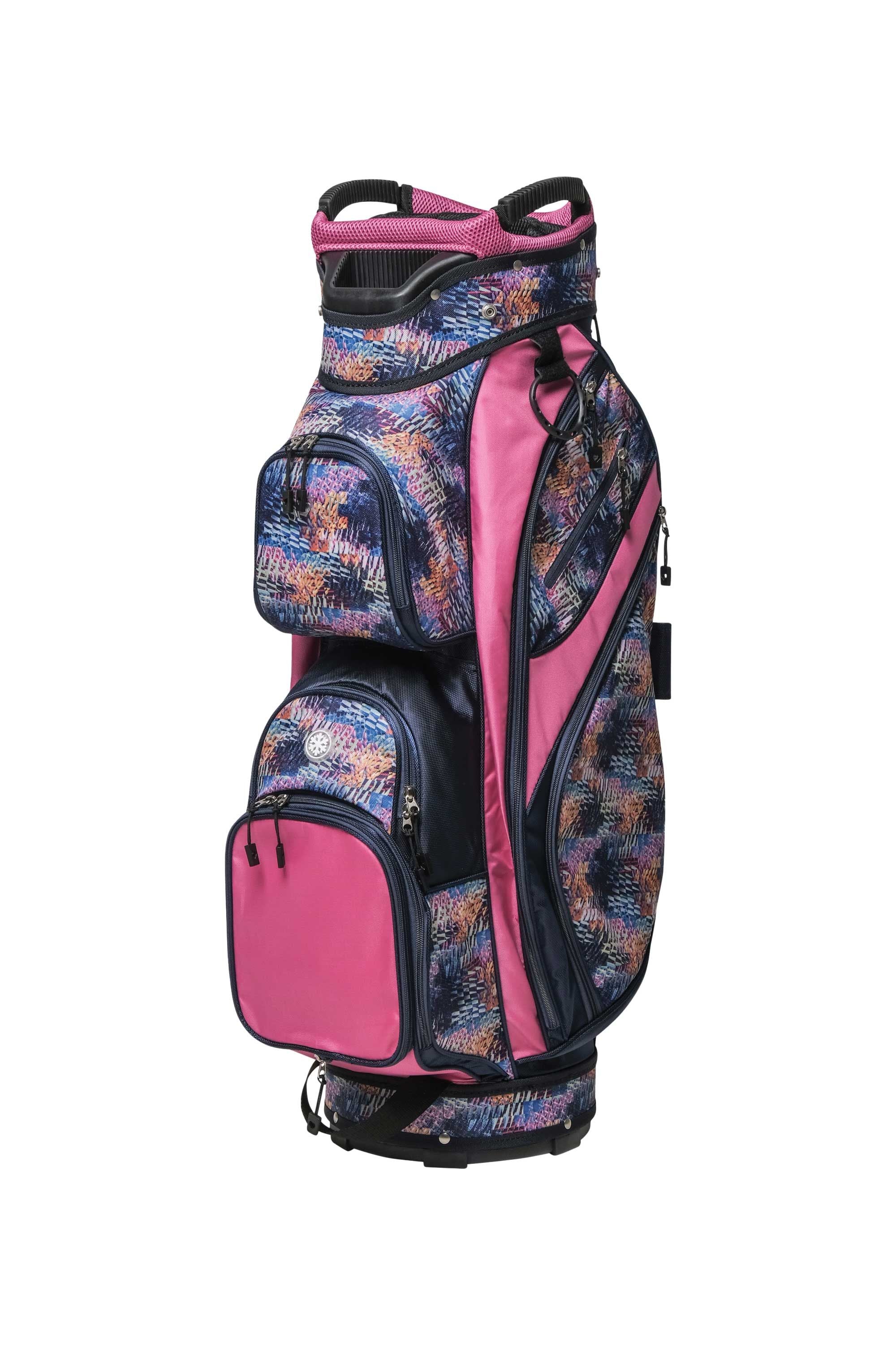 Glove IT Womens Golf Cart Bag - NAVY FUSION | Golf Anything Canada