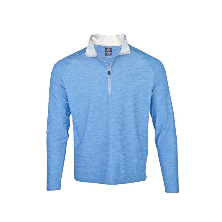 Donald Ross Mens Sport Fit Wyatt Pullover - COASTAL