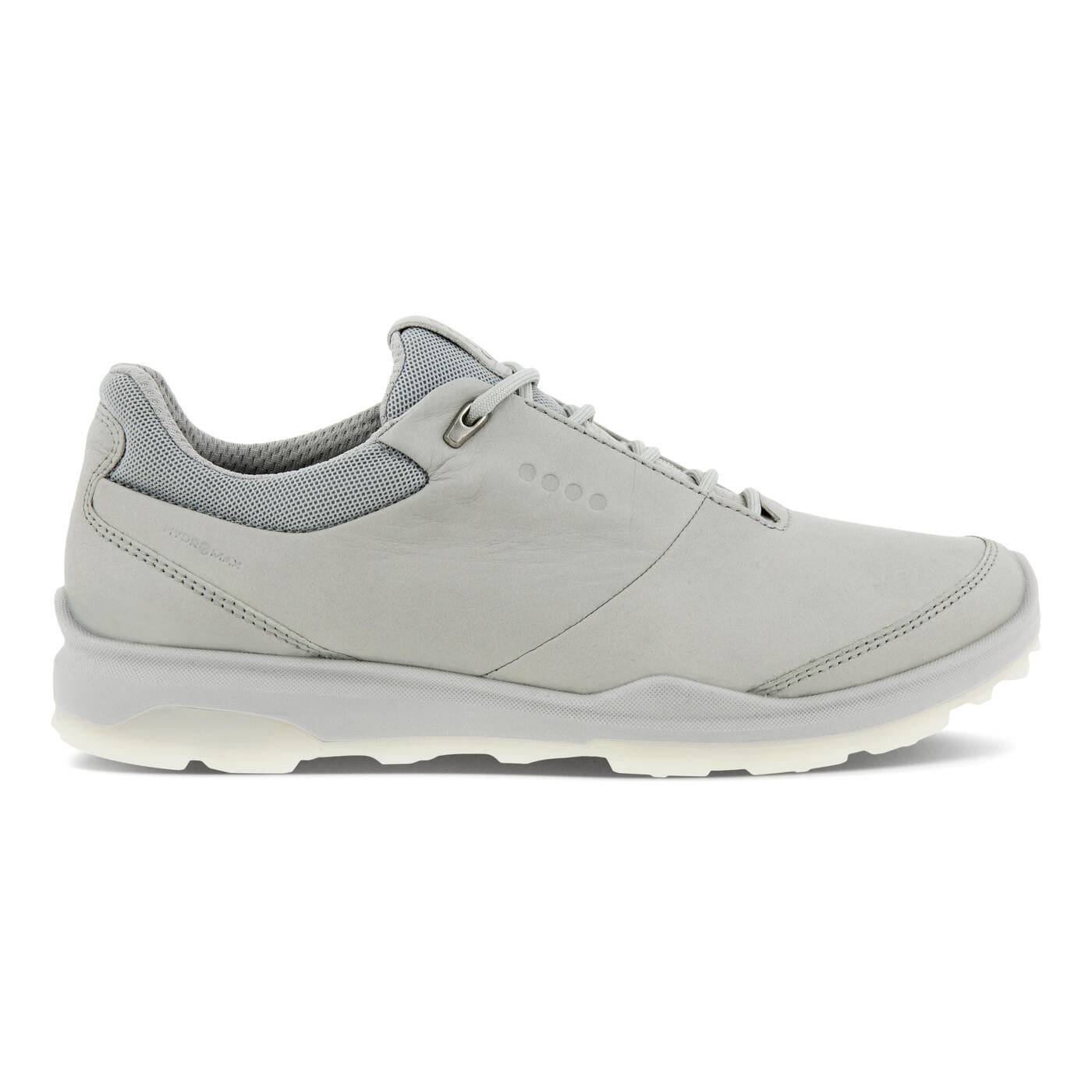 Ecco Womens Golf Biom Hybrid Shoes CONCRETE