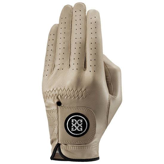 G/Fore Womens Sand Carbretta Leather Glove