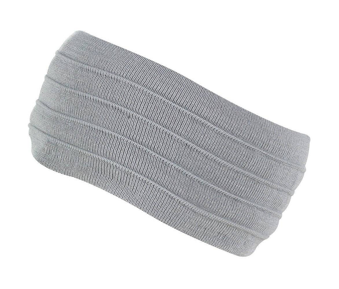 Galvin Green Womens Brice Interface-1 Windstopper Head Band - STEEL GREY