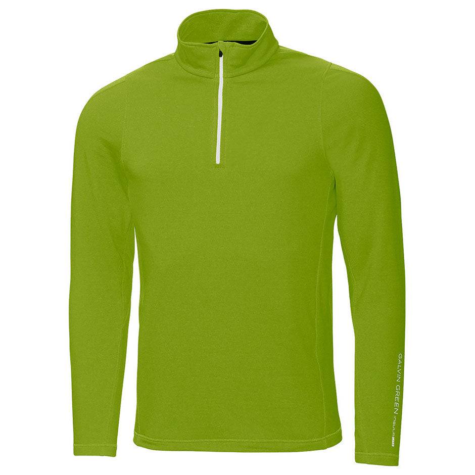 Galvin Green Mens DEAN INSULA Golf Pullover - APPLE