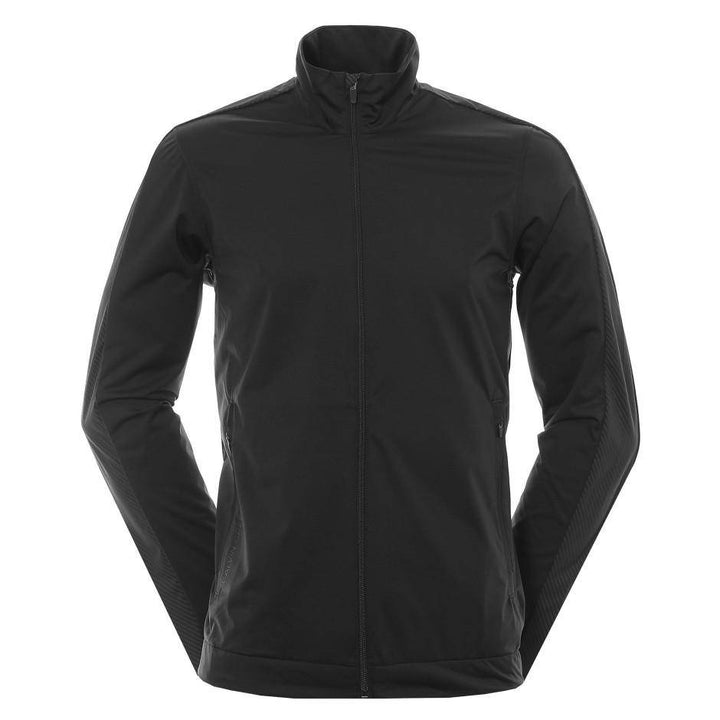 Galvin Green Mens LAURENT Interface-1 Golf Wind Proof Jacket - BLACK