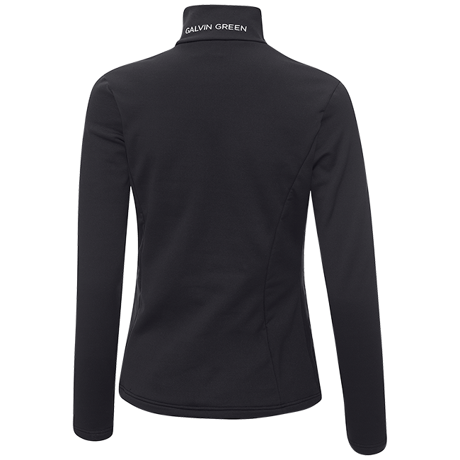 Galvin Green Women's DORA Insula Body Warmer Jacket - BLACK