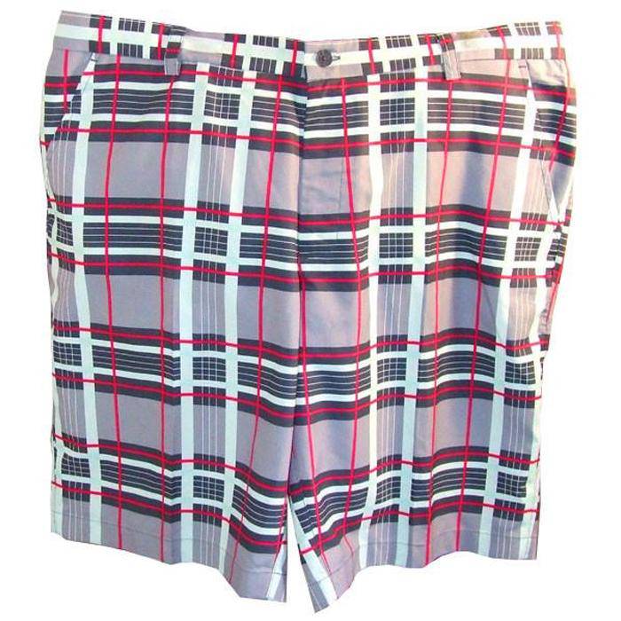 Sligo Kids Plaid Shorts - SPARKS