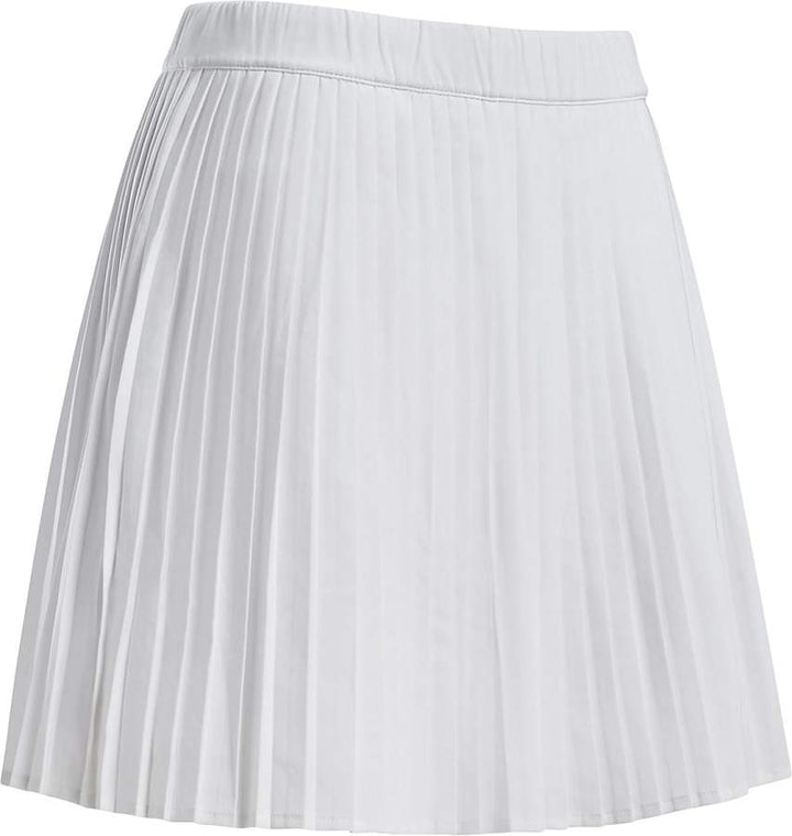 G/Fore Womens Pleated 16" Skort  - SNOW - Golf Anything Canada