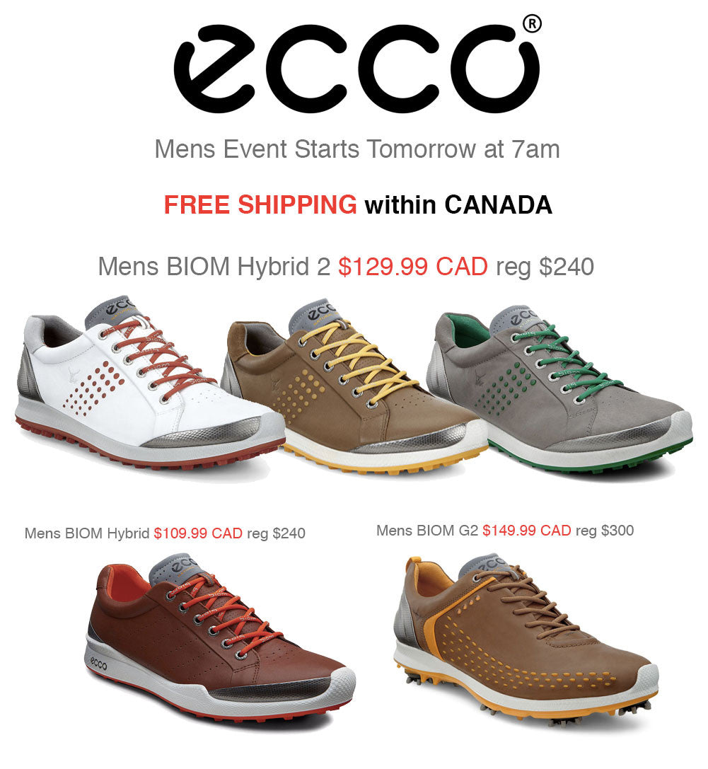 Ecco Mens Event 416 - Preview