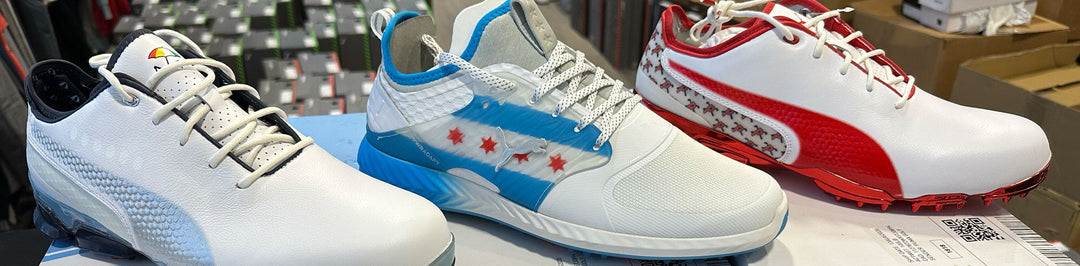Puma Ltd Tour Edition