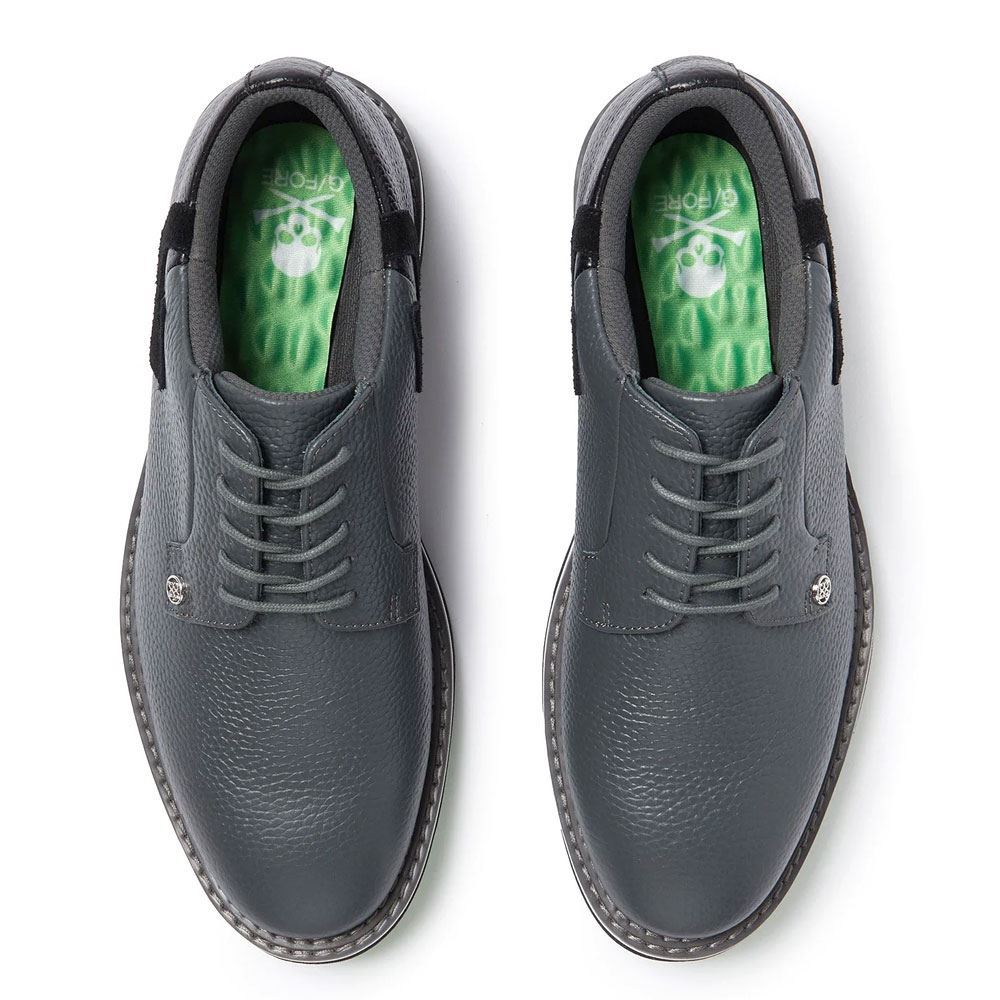 G/FORE MEN'S QUARTER G GALLIVANTER - CHARCOAL