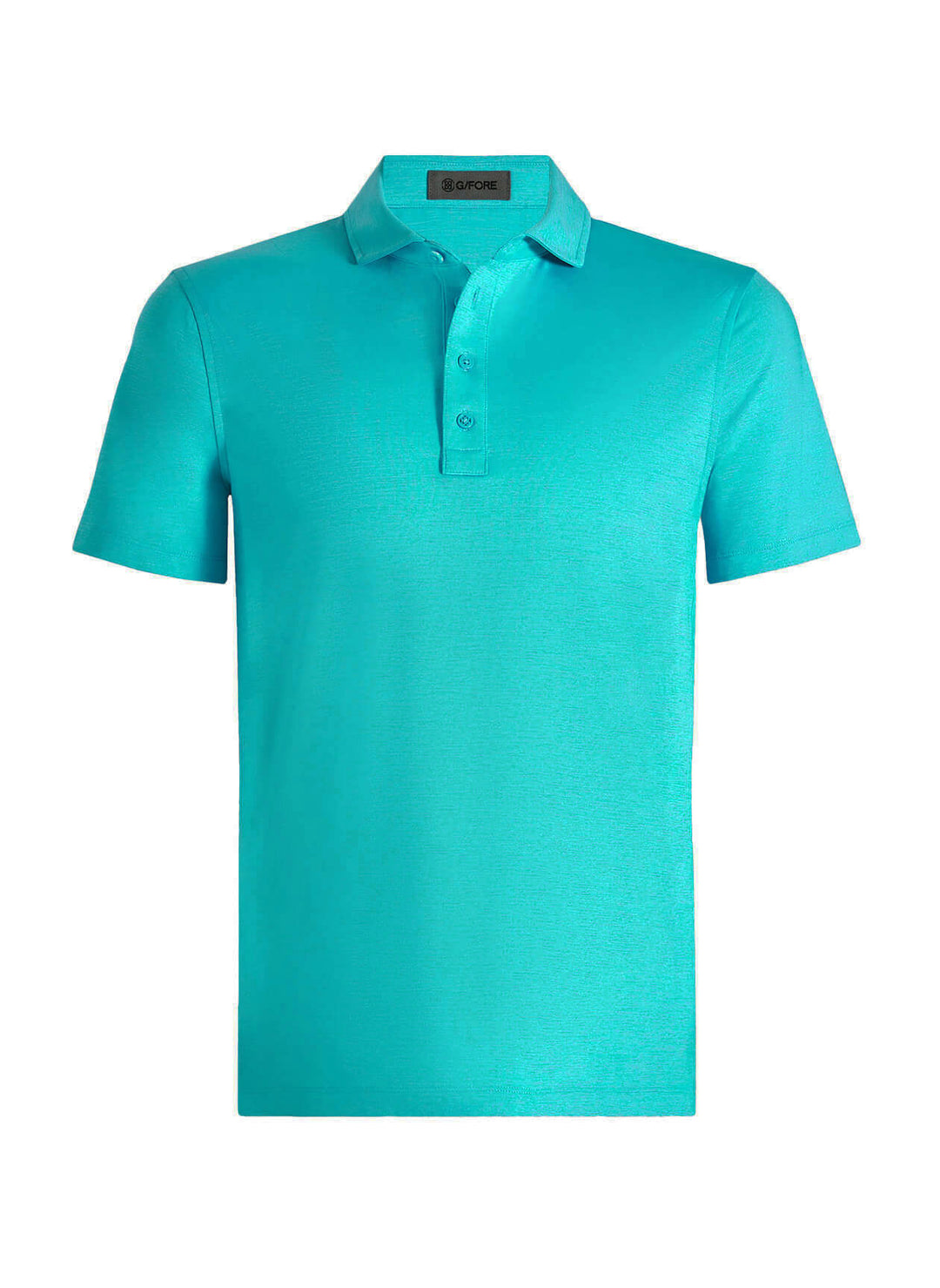G/FORE MEN'S MÉLANGE ICE NYLON POLO - SIREN MELANGE
