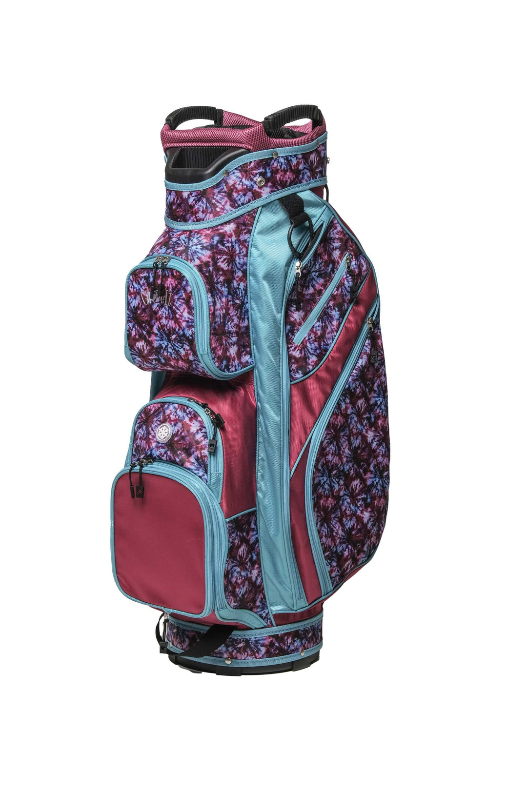 Glove IT Womens Golf Cart Bag - COSMIC