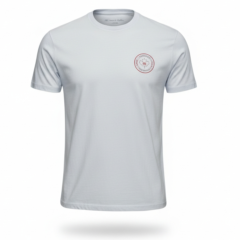 TRAVIS MATHEW MEN'S BENDER T-SHIRT - WHITE